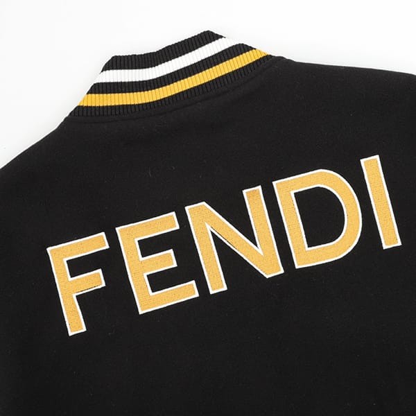 入手困難フェンディ コピー商品 BOMBER JACKET ボンバージャケット feu36959
